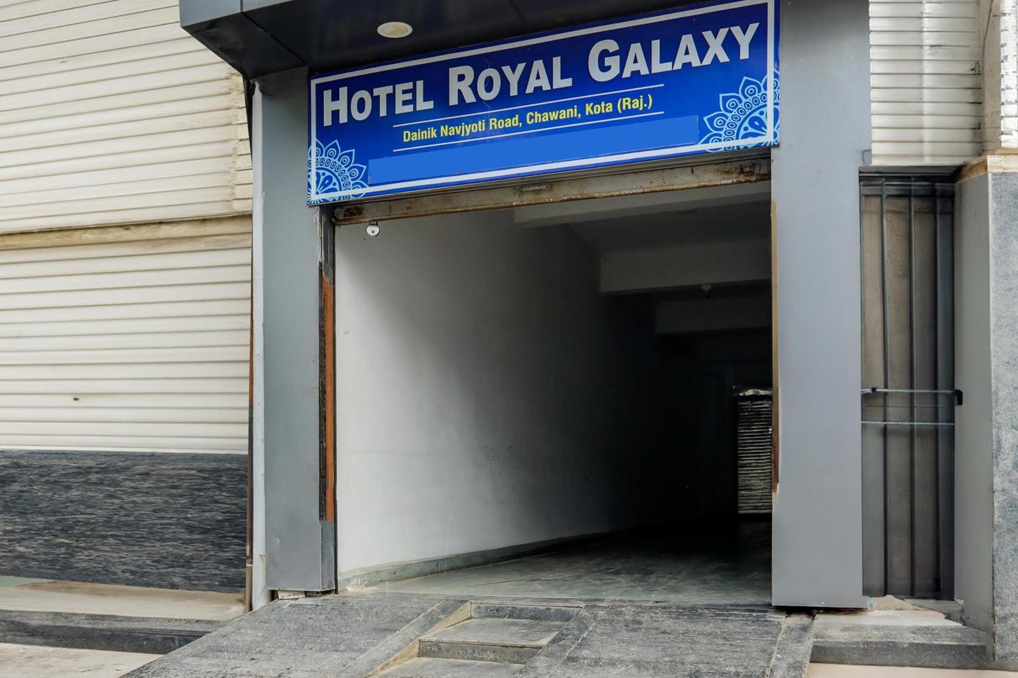 Hotel O Royal Galaxy Kota  Exterior foto