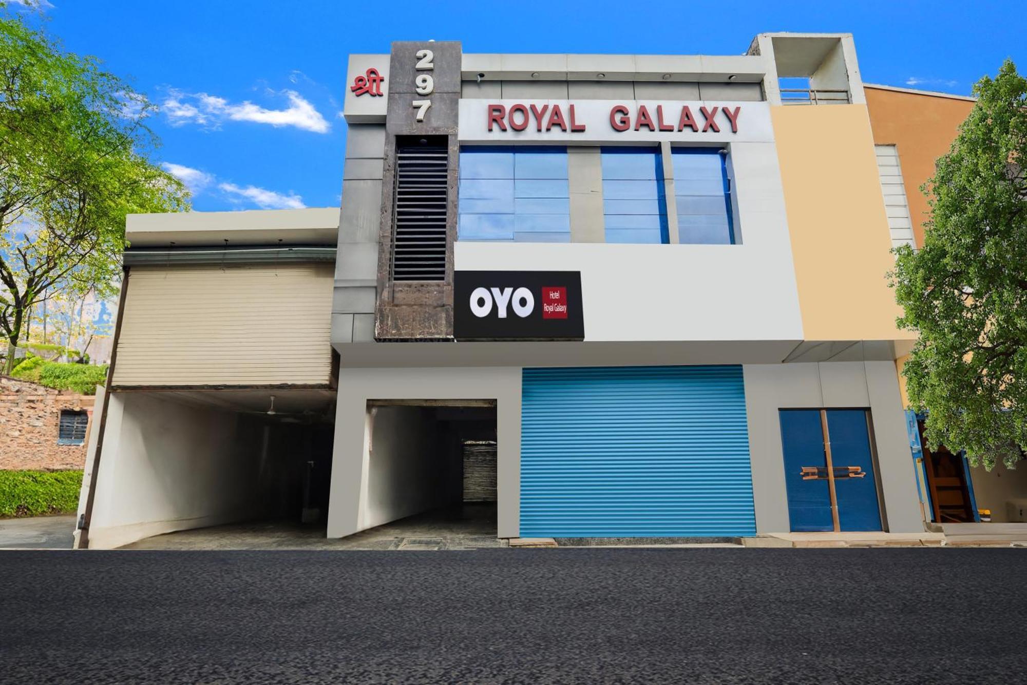Hotel O Royal Galaxy Kota  Exterior foto